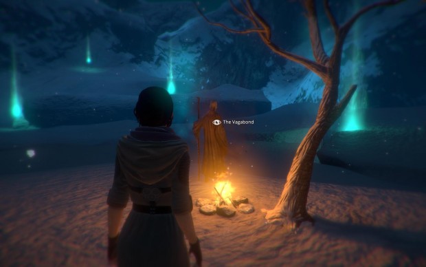 Dreamfall Chapters (Screenshot: Golem.de)